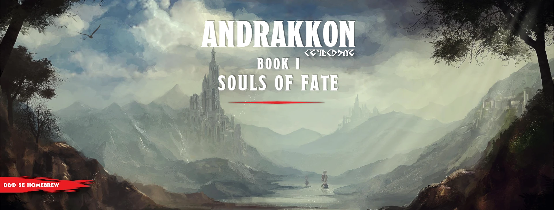 Cover Souls of Fate